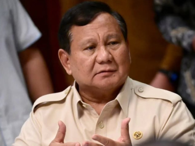 Presiden Prabowo Subianto saat menggelar rapat evaluasi MBG bersama sejumlah menteri. [Instagram]